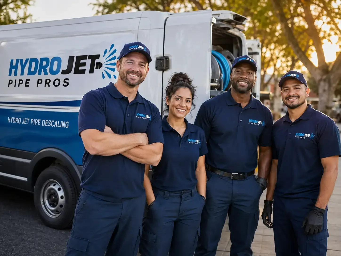 Hydro Jet Pipe Descaling Company in Lakewood, CA